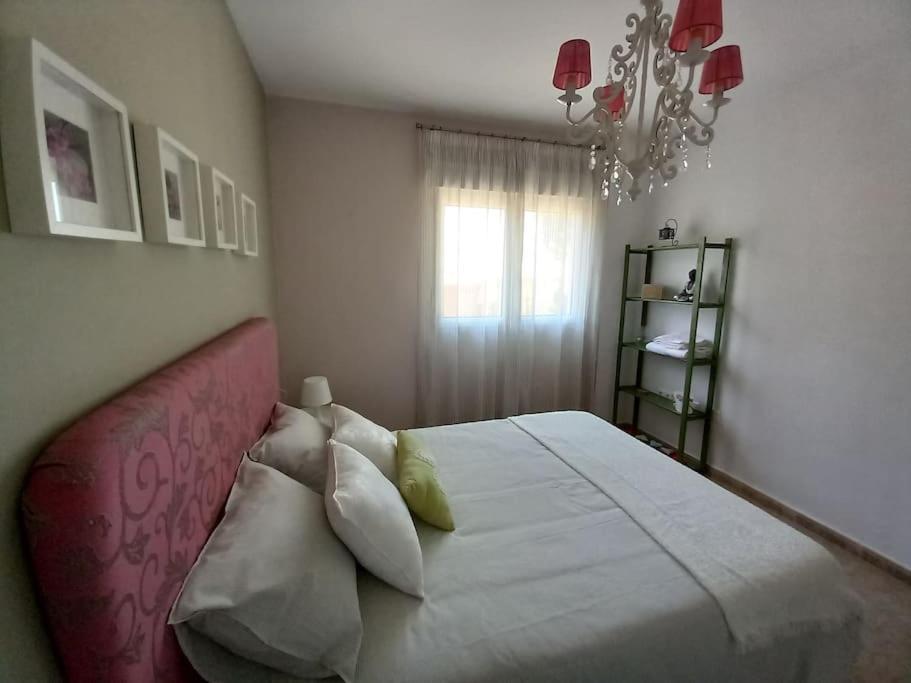 Apartamento Tranquilo Cerca De Zonas Verdes Cieza Luaran gambar