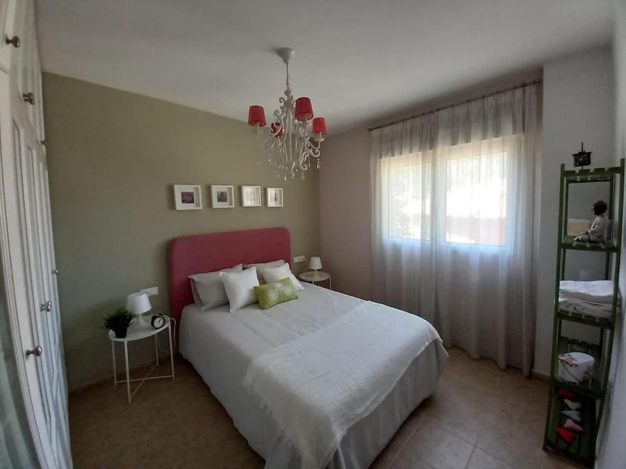 Apartamento Tranquilo Cerca De Zonas Verdes Cieza Luaran gambar