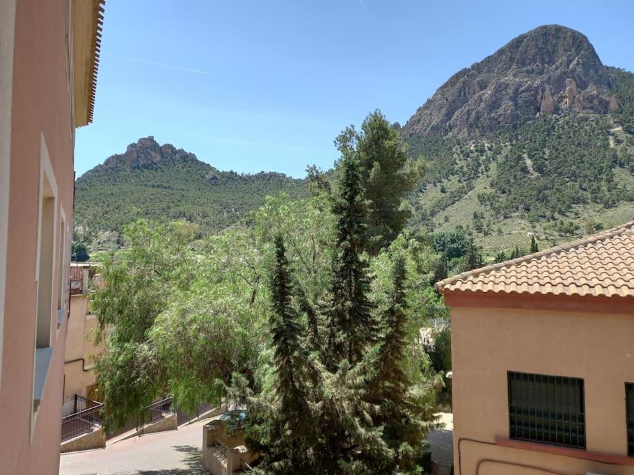 Apartamento Tranquilo Cerca De Zonas Verdes Cieza Luaran gambar