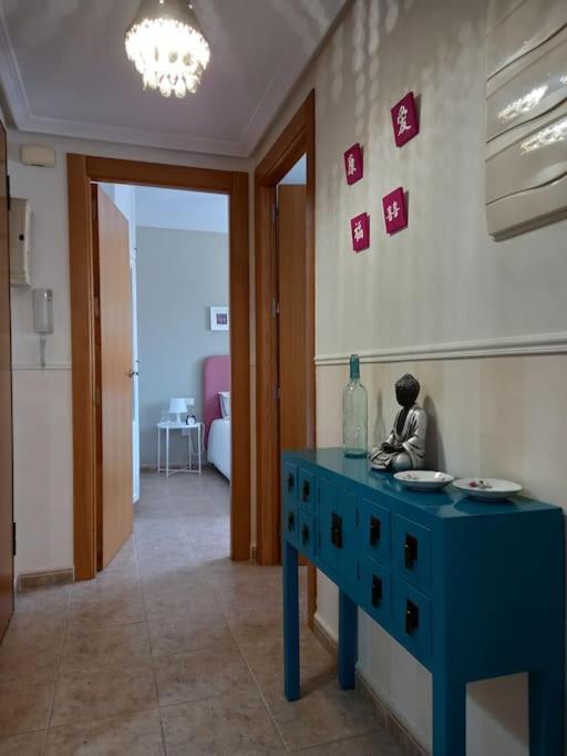 Apartamento Tranquilo Cerca De Zonas Verdes Cieza Luaran gambar