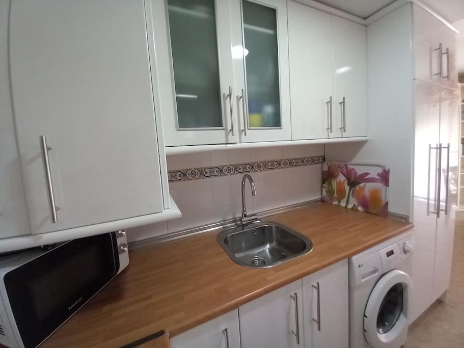 Apartamento Tranquilo Cerca De Zonas Verdes Cieza Luaran gambar