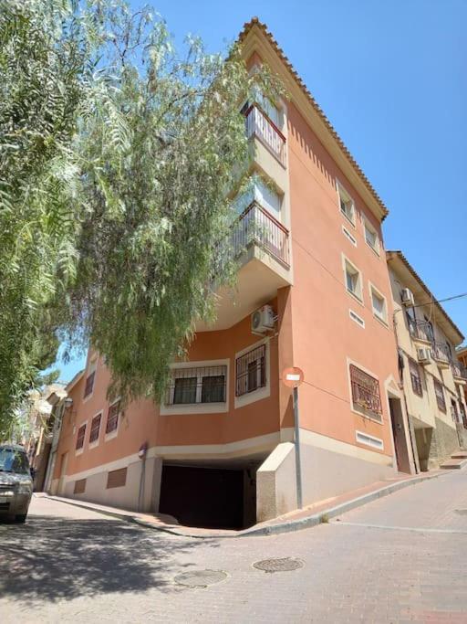 Apartamento Tranquilo Cerca De Zonas Verdes Cieza Luaran gambar