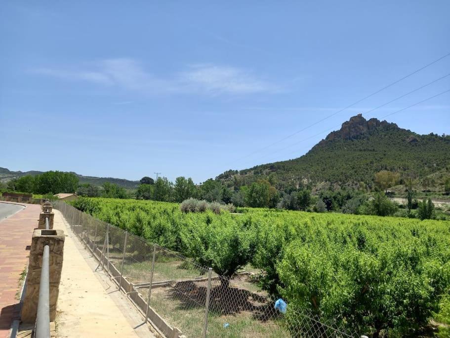 Apartamento Tranquilo Cerca De Zonas Verdes Cieza Luaran gambar