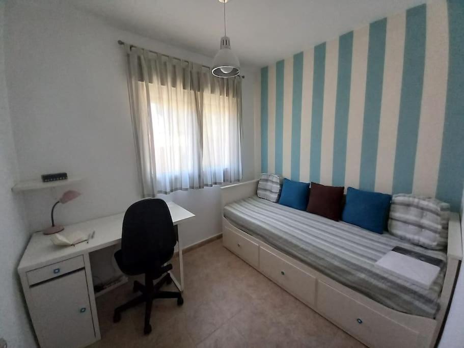 Apartamento Tranquilo Cerca De Zonas Verdes Cieza Luaran gambar