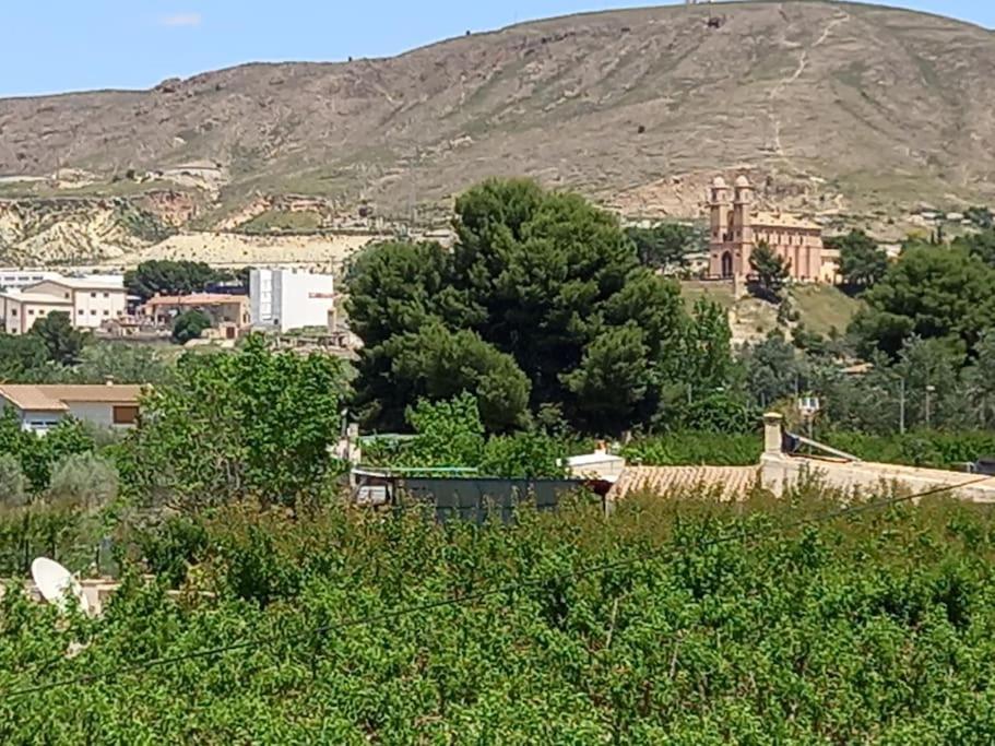 Apartamento Tranquilo Cerca De Zonas Verdes Cieza Luaran gambar