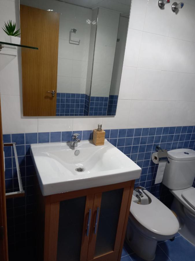 Apartamento Tranquilo Cerca De Zonas Verdes Cieza Luaran gambar