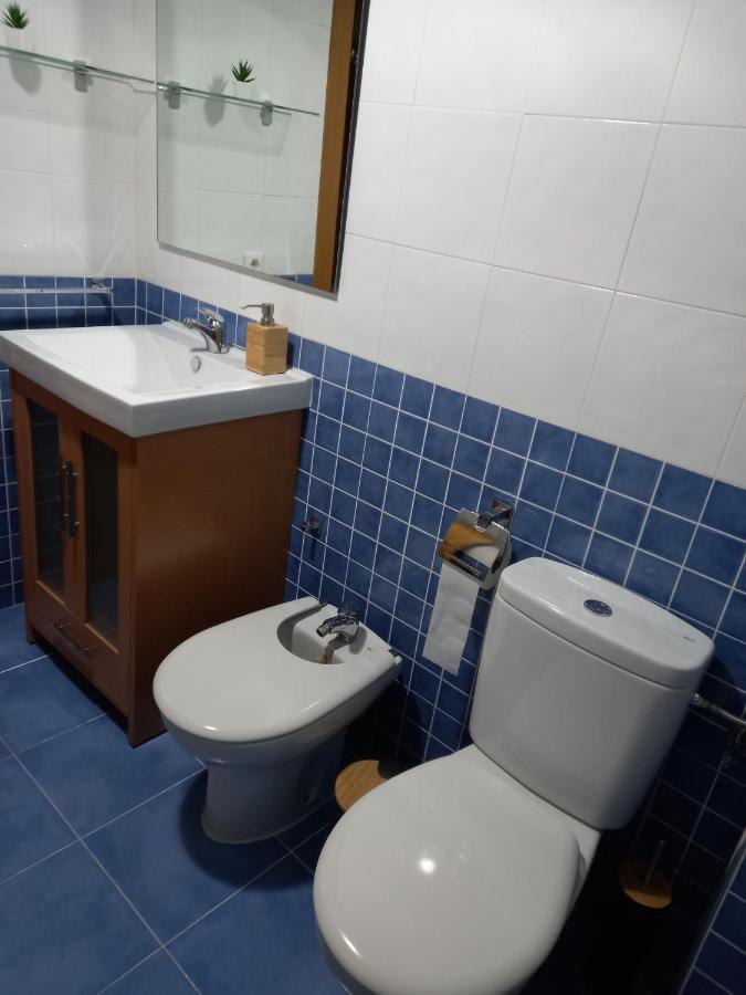 Apartamento Tranquilo Cerca De Zonas Verdes Cieza Luaran gambar