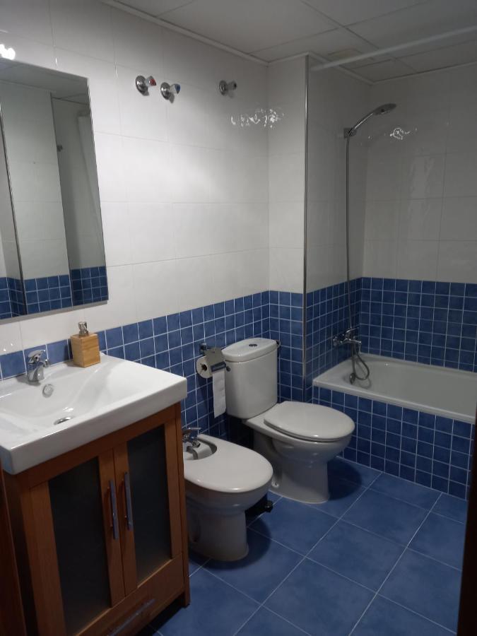 Apartamento Tranquilo Cerca De Zonas Verdes Cieza Luaran gambar